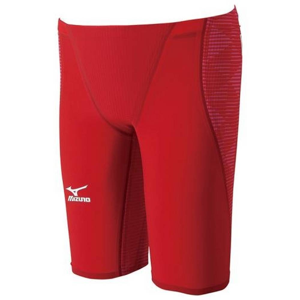 Costumi da bagno Mizuno GX-Sonic III ST Jammer Uomo - Rosse - 47015-CIGF